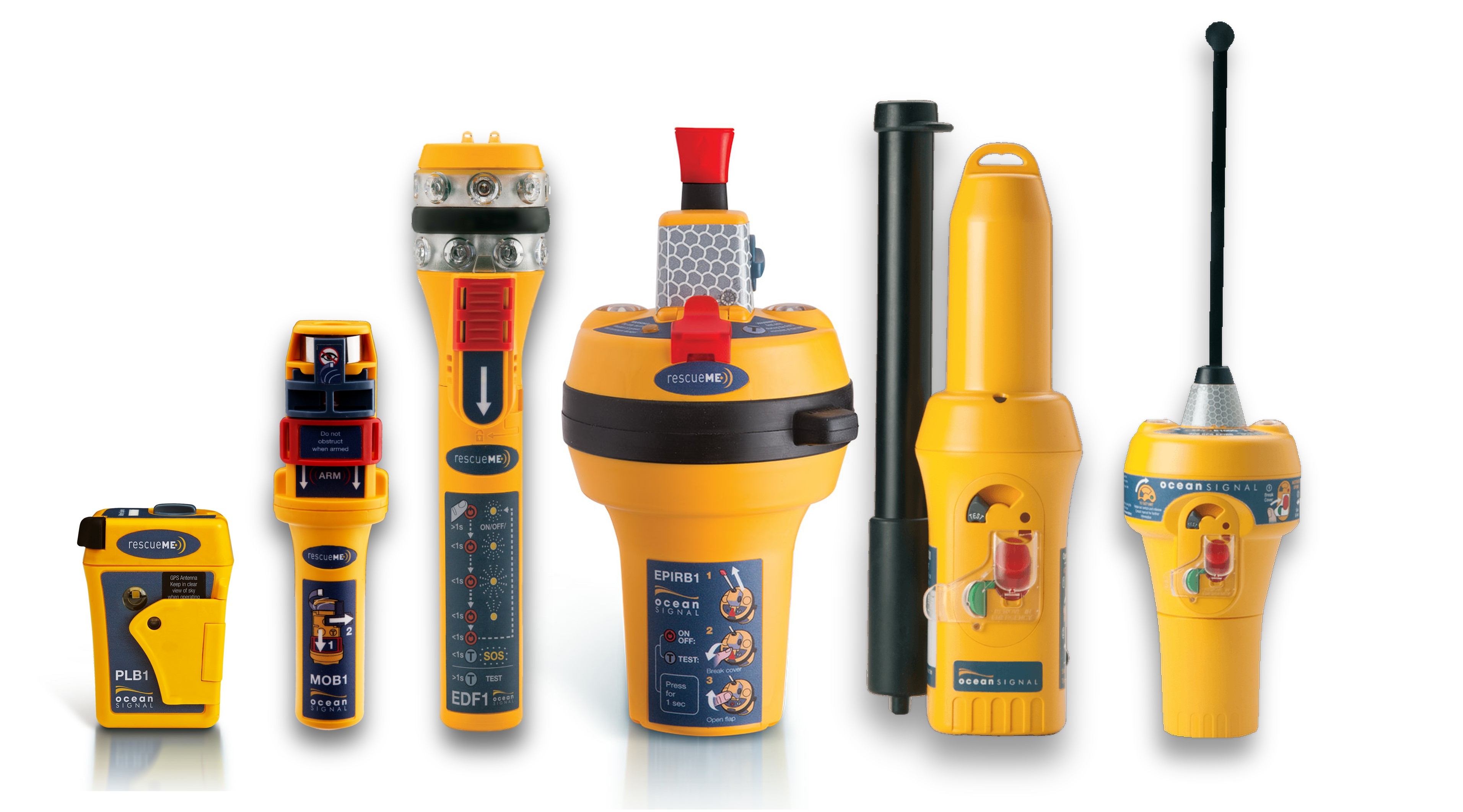 HVAD ER EPIRB OG PLB