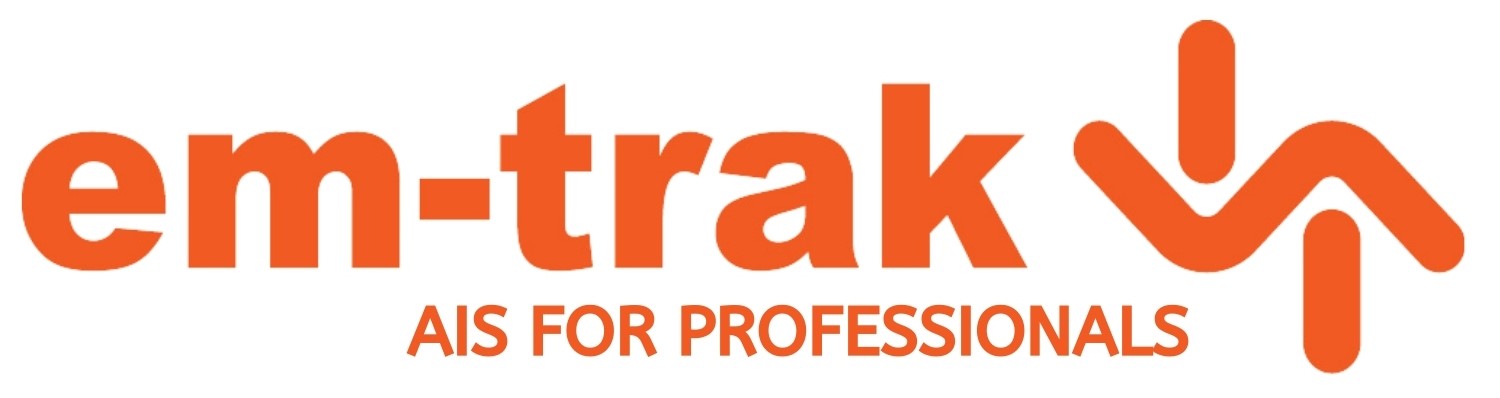 em-trak Scandinavia AIS for professionals