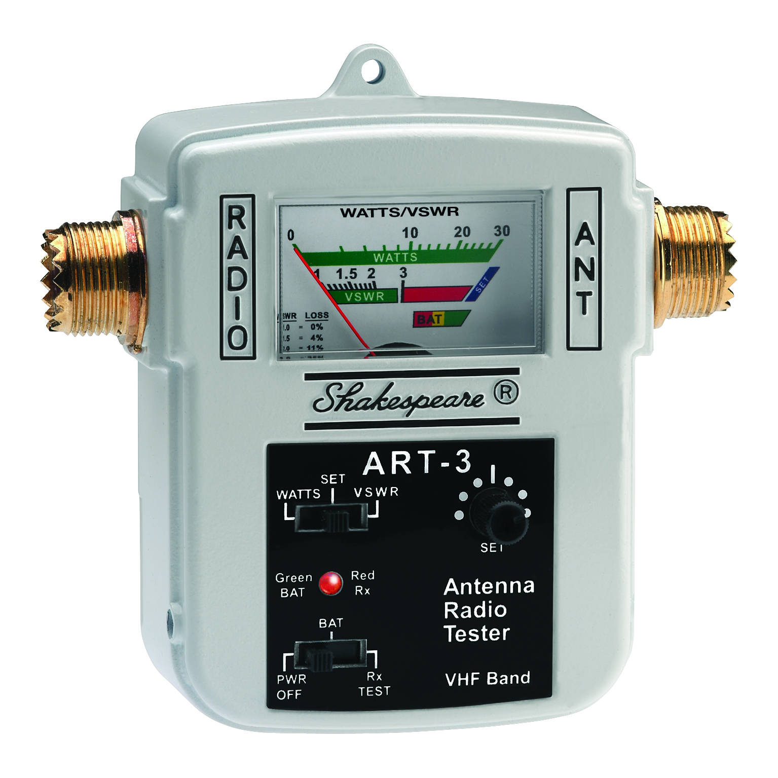Shakespeare ART3 Antenne tester