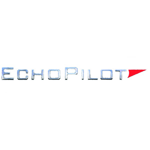 EchoPilot Real-time FLS (Forward Looking Sonar) fremadrettet sonar