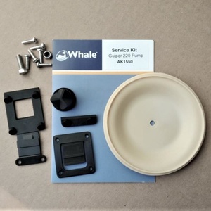 WHA-AK1550 Whale service kit til Gulper 220
